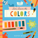 Let's Learn The Colors - (bath Genius) By David Miles (novelty ...