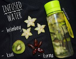 Untuk mendapatkan manfaat ini, kamu bisa memakai kombinasi buah pepaya dan jeruk. Pin Di Infused Water Buah