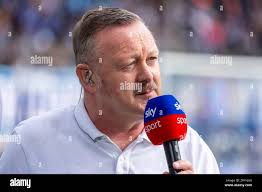 Sport sports broadcaster hi-res stock photography and images