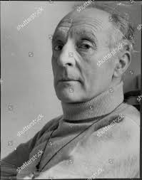 Author Joyce Cary Born Arthur Joyce Editorial Stock Photo