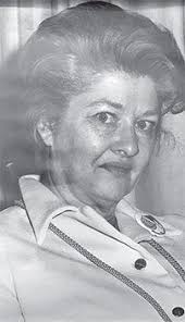 Nellie Elizabeth (Bette) Rowland