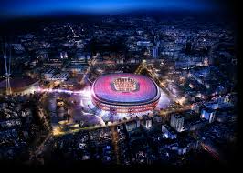 Here you can find fcb tickets. Fc Barcelona Selects Nikken Sekkei To Build Camp Nou