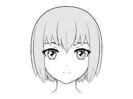 7 anime dengan mc yang. Cara Menggambar Wajah Anime Cemberut Anidraw