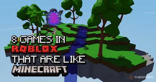 Using these codes you get rewards in the form of skins, potions, and swords. 8 Games In Roblox That Are Like Minecraft Thegamer