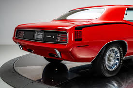 Image result for Rally Red 1970 Barracuda