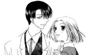 Transparent Kana And Hatori Fruits Basket Fruit Basket Basket