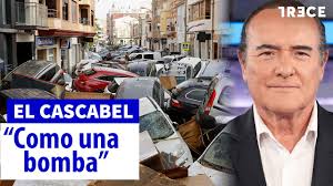 El duro relato de los afectados por la DANA: "He estado en Ucrania y la  comparación es mucho peor"