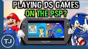 The last game for the nintendo ds, the winx club: What Happens When You Play Ds Games On Psp Dsonpsp Youtube