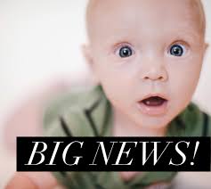 Hello to you all and happy new year! We have a big announcement! Many of  you will know that when we launched Tilly and Reuben we were a family of  four an