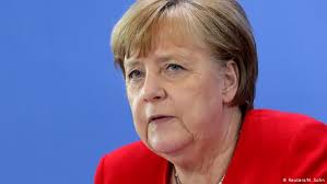 Der erreger gilt heute als ausgerottet. Kanzlerin Angela Merkel Mahnt Zu Anhaltender Vorsicht In Corona Krise Aktuell Deutschland Dw 11 05 2020
