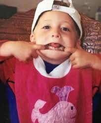 My first baby turning 25-years-old over the weekend. Wow, a quarter  century. Thanks for the memories!