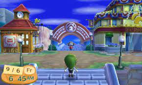 New leaf are on this page of our website. Main Street New Leaf Animal Crossing Wiki Fandom