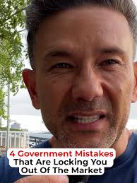 The Australian housing crisis did not happen by accident. Four hidden  government policies have quietly dismantled affordability over decades.  These policies froze supply, punished property ...
