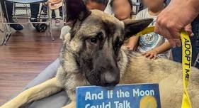 Paws to Read Program