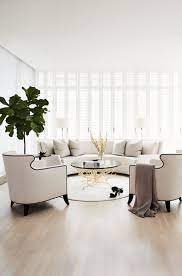Living Room In Canada By Julie Charbonneau Design Modern Furniture Living Room Luxury Living Room Trendy Living Rooms