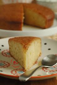 Et Dans Un Gateau Au Yaourt 1 2 Ou 3 Oeufs Passion Gourmandise
