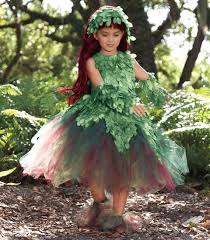 Chasing Fireflies Ivy Girl Costume Halloween Dress Ivy Costume