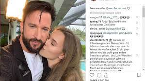 Negative schlagzeilen kreisen derzeit um den schlagerbarden michael wendler, der wie viele andere mit ihren ferienhäuseren mallorcas süden zu seiner wahlheimat gekürt ein facebook user hat eine seite mit titel „100.000 menschen, die michael wendler scheiße finden kreiert und online gestellt. Prominente Michael Wendler Und Seine 18 Jahrige Grosse Liebe Unterhaltung Stuttgarter Nachrichten