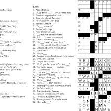 If you are looking for a quick, free, easy online crossword, you've come to the right place! A 13x13 Sample Crossword Puzzle That Gcv Has Successfully Solved Download Scientific Diagram