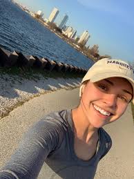 What Amelia said. Get out and enjoy...