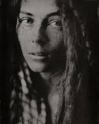 Collodion Portrait — Eric Overton Studio