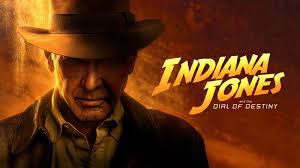 Trend Google: indiana jones