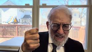 1 Year Arayat of Chief Rabbi Jacob Kassin A"H- 1995