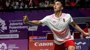 Jun 15, 2021 · hal tersebut dilakukan untuk meminimalisir risiko cedera. Local Shuttler Jonatan Cristie Delights Home Fans At Asian Games Aips Media