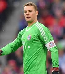 Manuel peter neuer (german pronunciation: Manuel Neuer Ruled Out Until January With Foot Injury