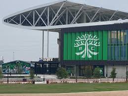 The stadium's maximum capacity will be 20,500. Austin Fc To Host Tigres Uanl In July For First International Friendly At Q2 Stadium