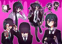 Get inspired by our community of talented artists. Mastermind Pregame Shuichi Saihara Fanart Mastermind Shuichi Sketch By Crazypuffball On Deviantart All Shuichi Wants Is A Second Chance To Save Everyone Who Died