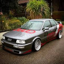 Audi B3 90 Sport Quattro 1987 1992 The Audi 90 Quattro Sport Came With A Trusty 5 Cylinder 2 3lt 20v Engine That Sounds The Business It Came With 170hp And Audi Wagon Audi Audi Cars