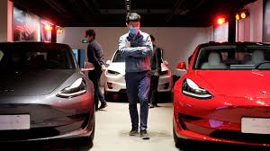 Be aware that tesla updates the model 3 on an ongoing basis rather than by model year, so what follows might not necessarily reflect the most current offering. Tesla Cuts Starting Price For China Made Model 3 By 8 Nikkei Asia