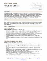 Real Estate Agent Resume Samples Qwikresume