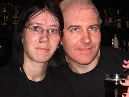 File:David gerard and akardy at london wikimeet sept 05.jpg