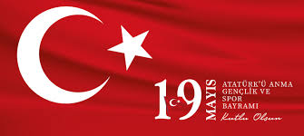 Vatandaşlar tarafından 19 mayıs resmi tatil mi 2021? Baskan Senli Koglu Nun 19 Mayis Ataturk U Anma Gencli K Ve Spor Bayrami Mesaji