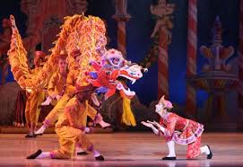 Audition For Richmond Ballet S The Nutcracker Nutcracker Ballet Chinese Dance Nutcracker