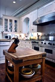 A Taste Of Susan Jay Design Butcher Block Island Kitchen Butcher Block Tables Butcher Block Kitchen