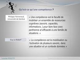 Il propose un dispositif p?dagogique pour acculturer ces trois grandes limites militent pour l'évolution de ce modèle, et un certain nombre de travaux vont dans ce sens, en proposant ce qu'on appelle un. Ppt Comment Apprendre Par Competences Powerpoint Presentation Free Download Id 4087200