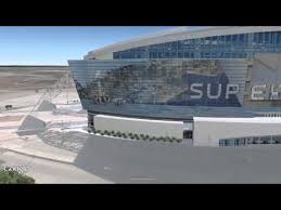 Google Offers 3 D Virtual Tour Of Cowboys Stadium Wired