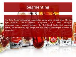 Maybe you would like to learn more about one of these? Marketing Management Pt Sinar Sosro Teh Botol Sosro Ppt Download