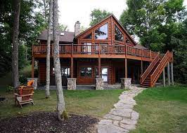 Plus, you'll enjoy the outdoor experience with upgraded rv sites with koa patio® and deluxe cabins with full baths for camping in comfort. Executive Luxury Home On Round Lake Near Hayward Wi