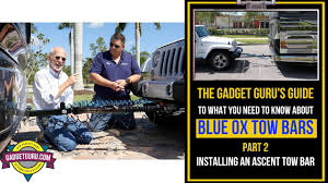 We did not find results for: Connecting A Blue Ox Ascent Tow Bar Youtube