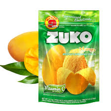 FRUTI BAMBI MANGO 400G