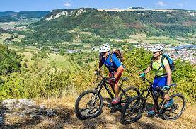 Perfect day for some mountain bike action, and what a view of #glasgow #cathkinbraes #mountainbike pic.twitter.com/hiodybadmp. Mountainbike Tour Schenke Erlebnisse Von Jochen Schweizer