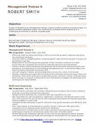 You may be interested to work here if this is an amazing trainee home manager job in brighton! Management Trainee Resume Samples Qwikresume