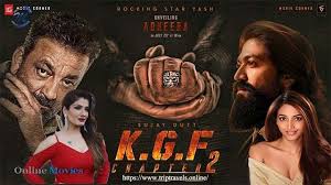 Kgf Chapter 2 Movie Full Kgf Chapter 2 Movie In Hindi In 2020 2 Movie Film Releases Bollywood Movie
