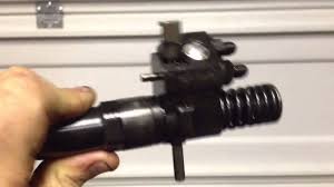 detroit diesel fuel injector 71 series