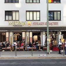 We would like to show you a description here but the site won't allow us. From The Official Website Of The Restaurant Picture Of Medina Steaks More Helal Steakhouse Frankfurt Tripadvisor