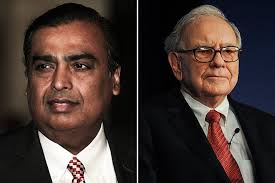 Mukesh Ambani Overtakes Warren Buffett, Becomes World's Seventh Richest |  Forbes India